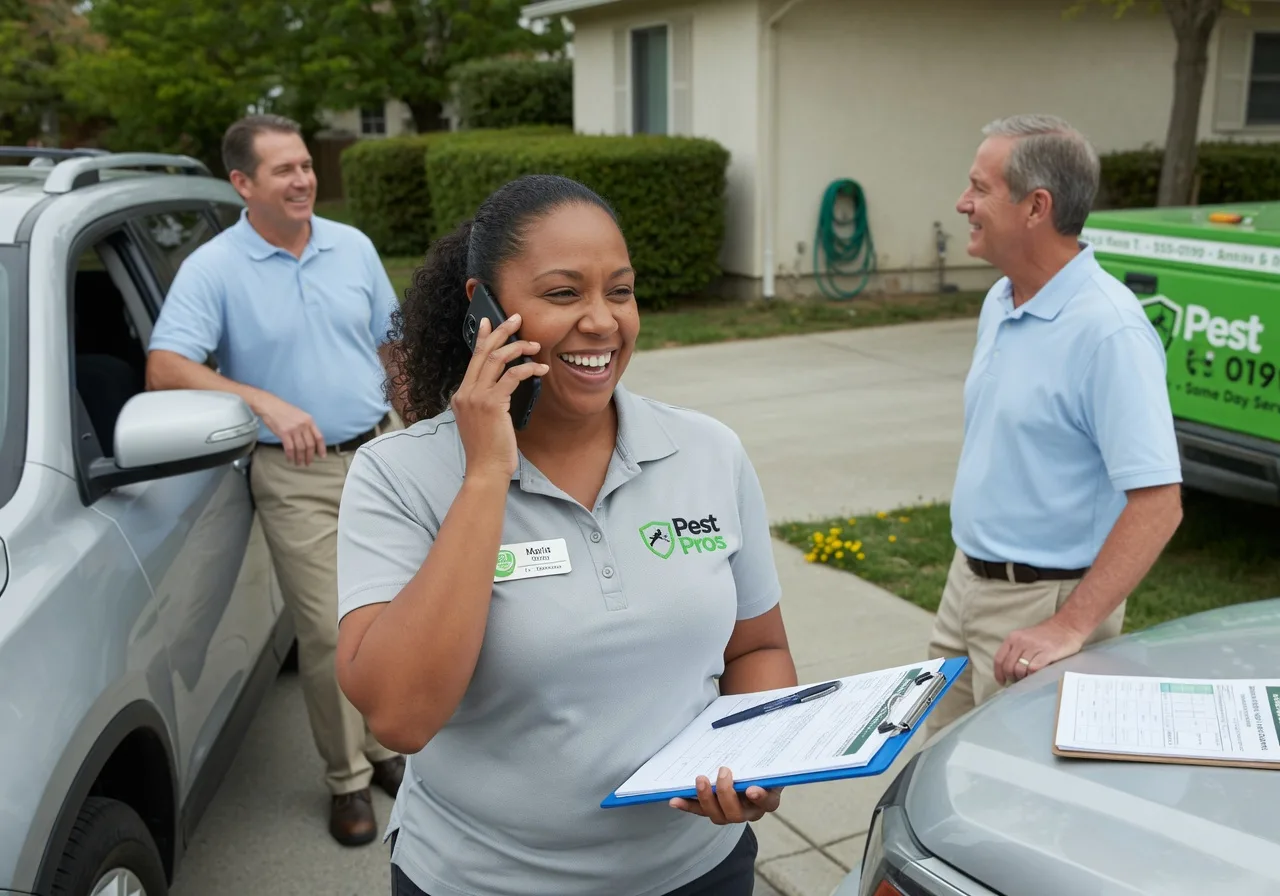 Pest Control Hilmar, CA FAQs